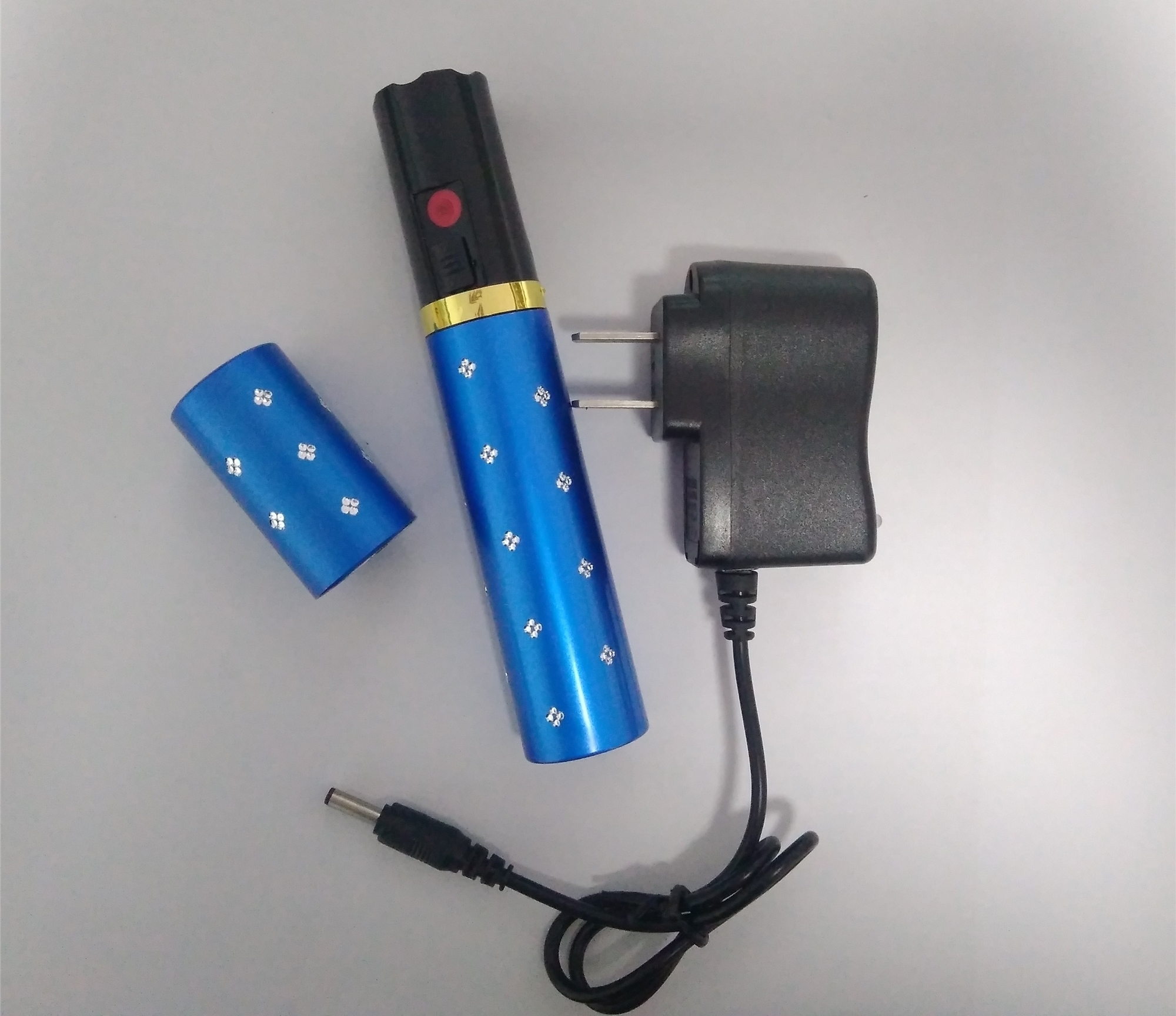 遇到危險的我們應該使用什么防身？