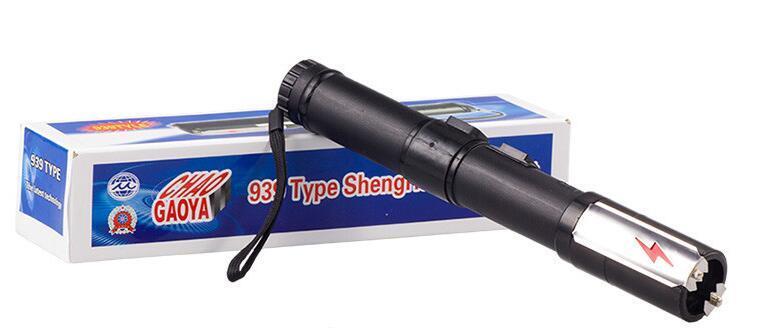 電棒和防身用品是同一種東西嗎？防身用品是不是聲音越大威力越大？