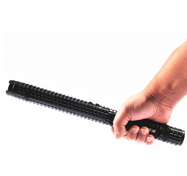 黑鷹X8超級合金鋰電電擊防身器